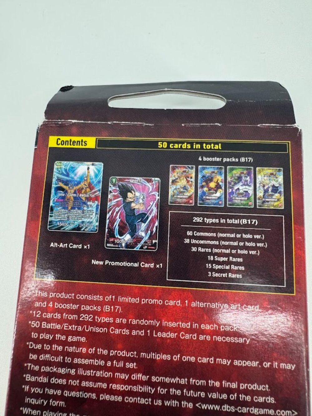 Dragon Ball Super TCG Ultimate Squad Premium Pack Set 08 - Movie Edition - Picture 8 of 11